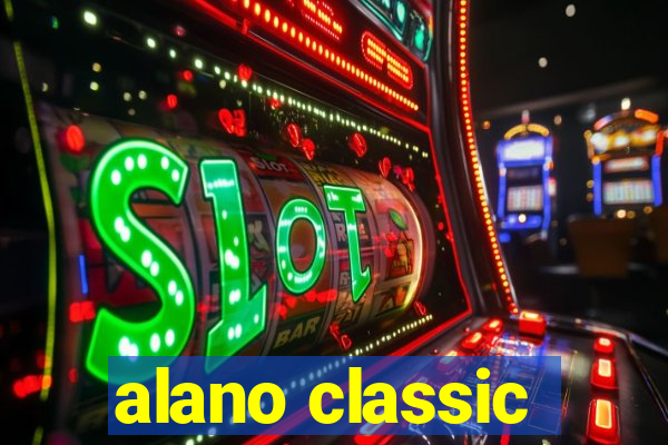 alano classic